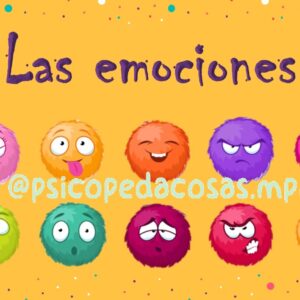 Las emociones