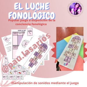 El luche fonológico