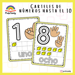 Números hasta el 10