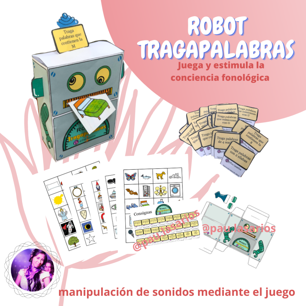 conciencia fonologica