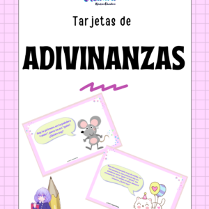 Adivinanzas del abecedario