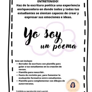 Yo soy un poema
