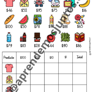 Equivalencias sistema monetario chileno