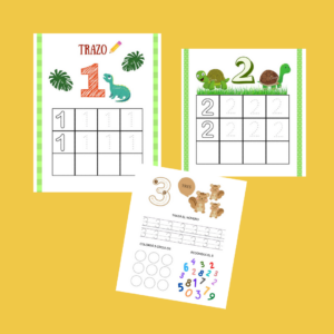 Cuadernillo de inicio a las nociones matemáticas