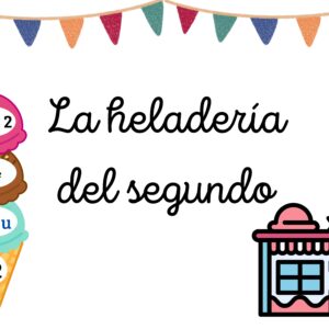 Actividad de matemática para ejercitar escritura de números, valor posicional y descomposición aditiva.