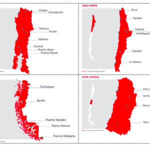 Flora y Fauna de Chile por Zonas