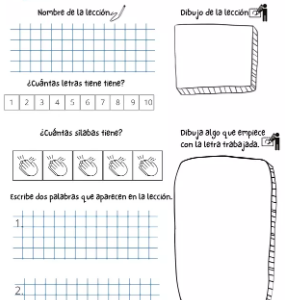 Lección de la semana - Método Matte