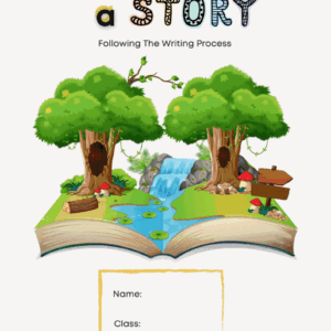 PRINTABLE BOOKLET: Writing Process