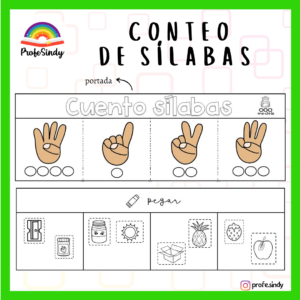 Cuento sílabas