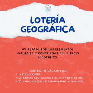 Lotería geográfica