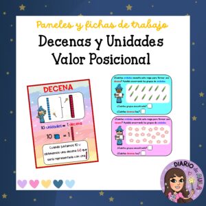 Decenas y Unidades