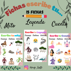 Fichas crea tu