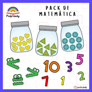 Pack de matemática