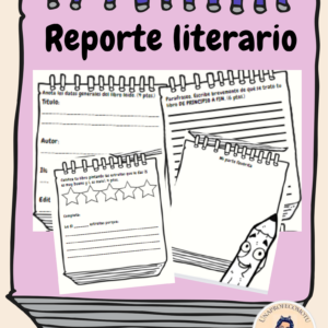 Reporte literario
