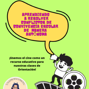 Aprendiendo a resolver conflictos