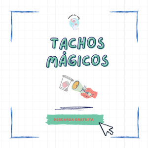 Tachos Mágicos: ¿Desechos o recursos?