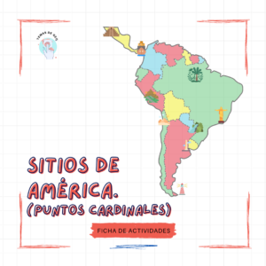 Puntos Cardinales: "Sitios de América"