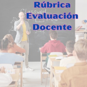 Evaluación Docente (de I° a IV° medio)