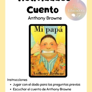 Actividad Cuento papá