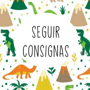 Seguir consignas