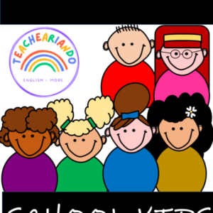Clipart School Kids!