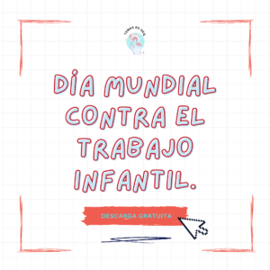 Trabajo infantil. ¿Verdadero o Falso?