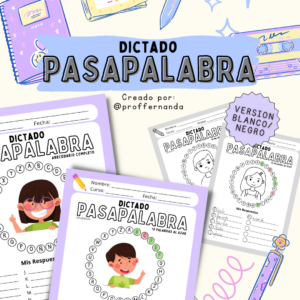 Cuadernillo de apoyo visual "Resuelvo Operaciones Matemáticas"