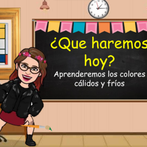PPT COLORES CÁLIDOS Y FRÍOS ARTE