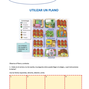 UTILIZAR UN PLANO