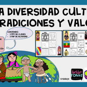 DIVERSIDAD CULTURAL