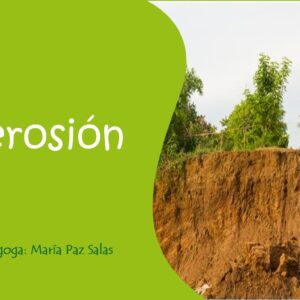 La erosión