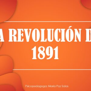 La revolución de 1891