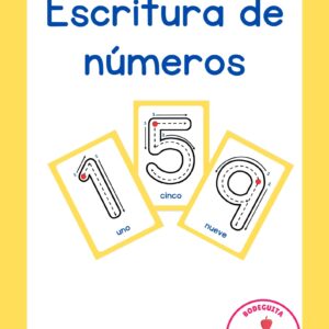 Escritura de números