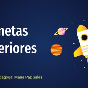 Planetas exteriores