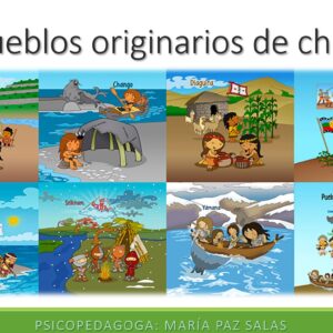 Pueblos originarios de Chile