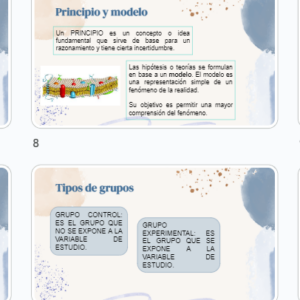PPT Habilidades de pensamiento científico