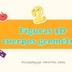 Figuras 3D