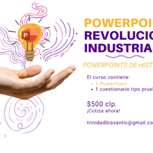 PowerPoint Revolución Industrial