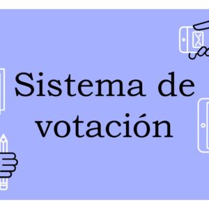 Sistema de votación en Chile