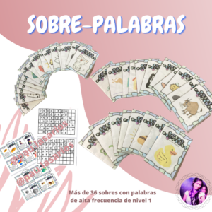 Sobre Palabras