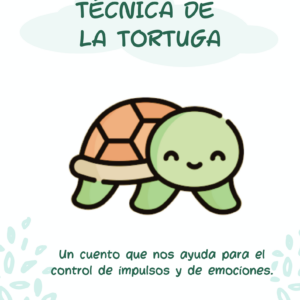 Cuadernillo técnica de la tortuga