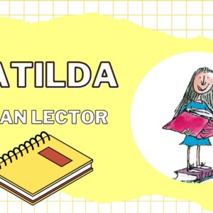 PPT Contextualización libro "Matilda"