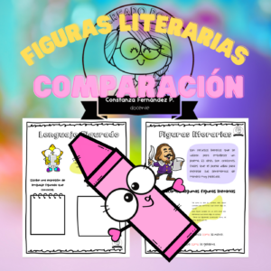 Figuras literarias: Comparación
