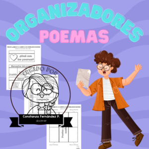 Organizadores gráficos: POEMAS
