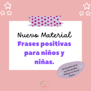 Frases positivas