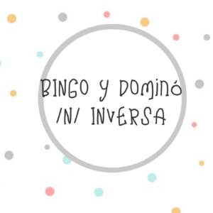 Bingo y dominó "N" inversa