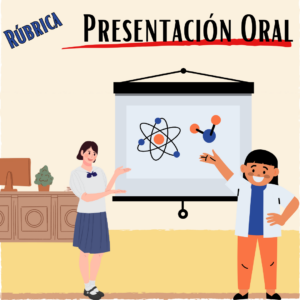 Rúbrica Presentación Oral (Todas las disciplinas)