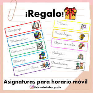 Asignaturas - decoración sala