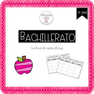 Juego del Bachillerato!