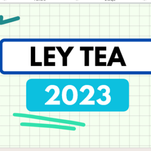 Ley TEA